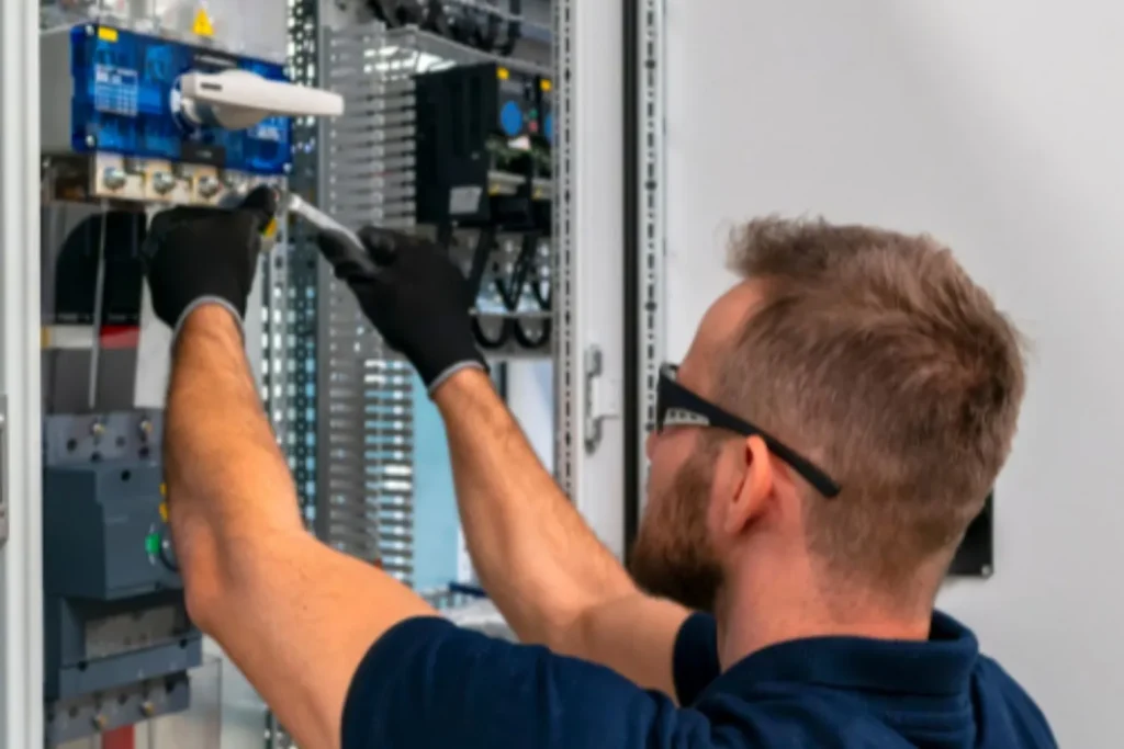 Commercial Electrician