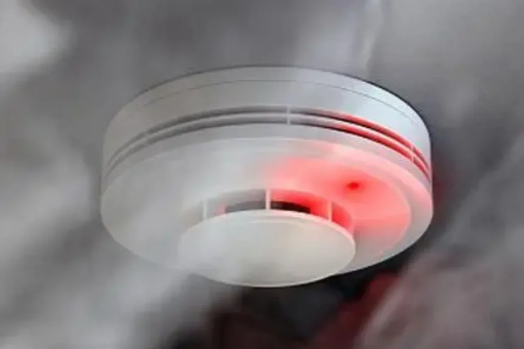 Fire or Smoke Alarms