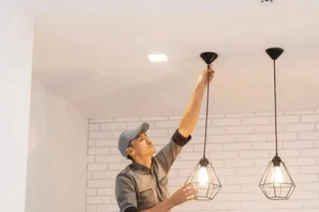 Lighting Fixture Installation