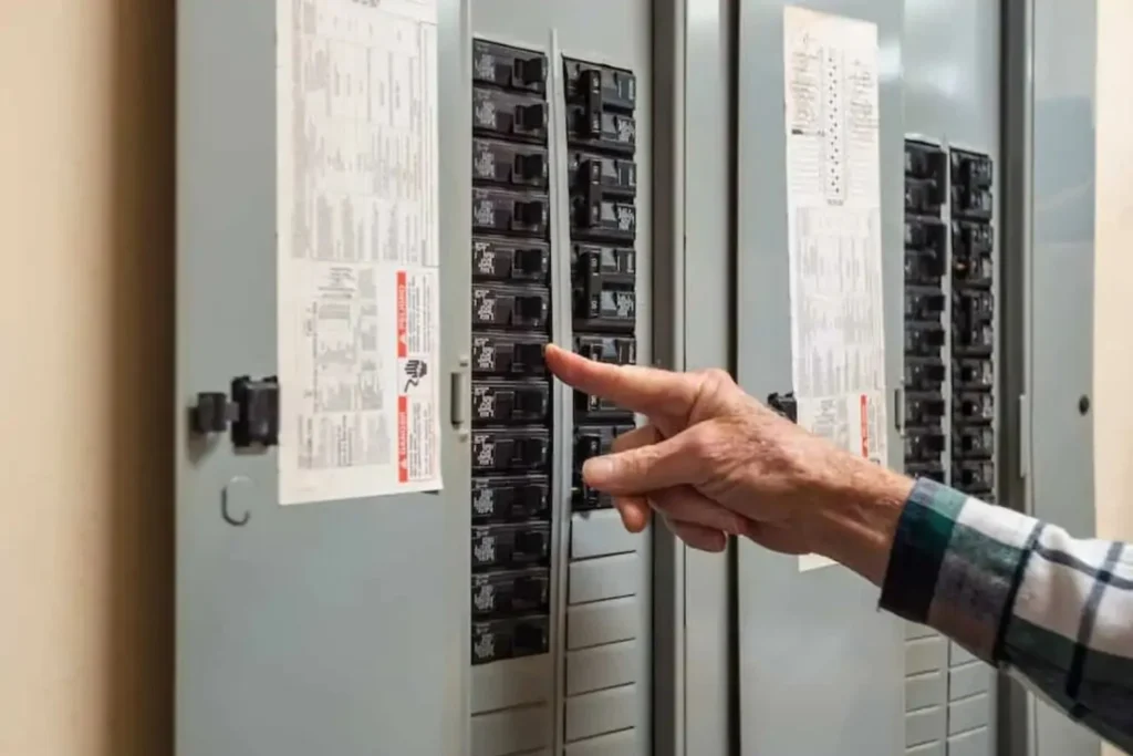 Electric Pannel Replacement